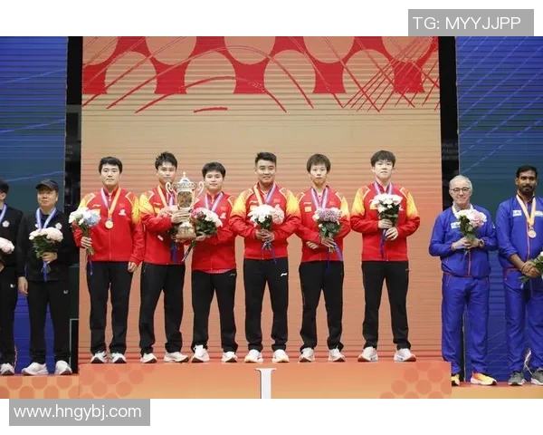 乒乓球战术排行榜揭晓成都乒乓球队荣获第四名佳绩